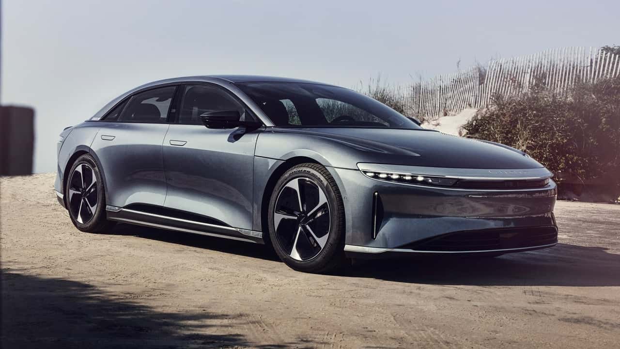 Lucid Motors