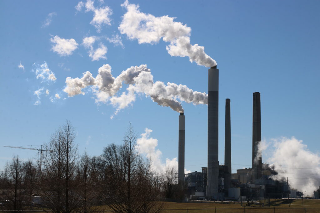 pollution